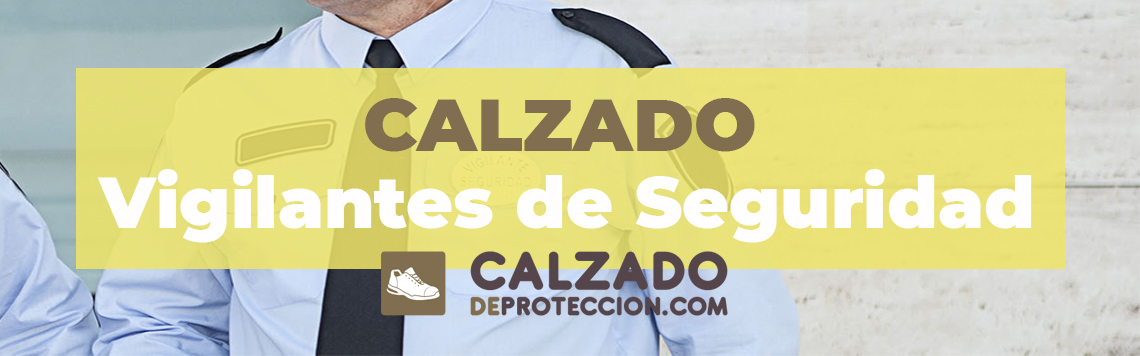 Calzado para de seguridad