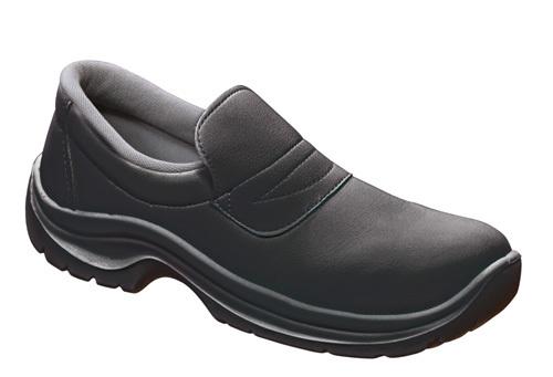 Zapatos Seguridad para cocina MOCASIN 29057 Negro