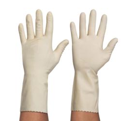 GUANTE LATEX UC1 INT. SATINADO PREMIUM T-M