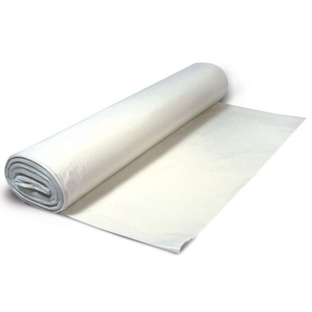 ROLLO BOLSAS BASURA 45x47 BLANCA 10L G/70 (60 Unidades x Caja)