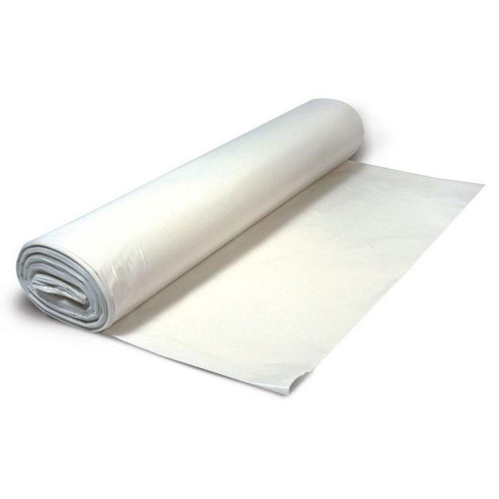 ROLLO BOLSAS BASURA BD 52x60 BLANCA G/90 (50 Unidades x Caja)