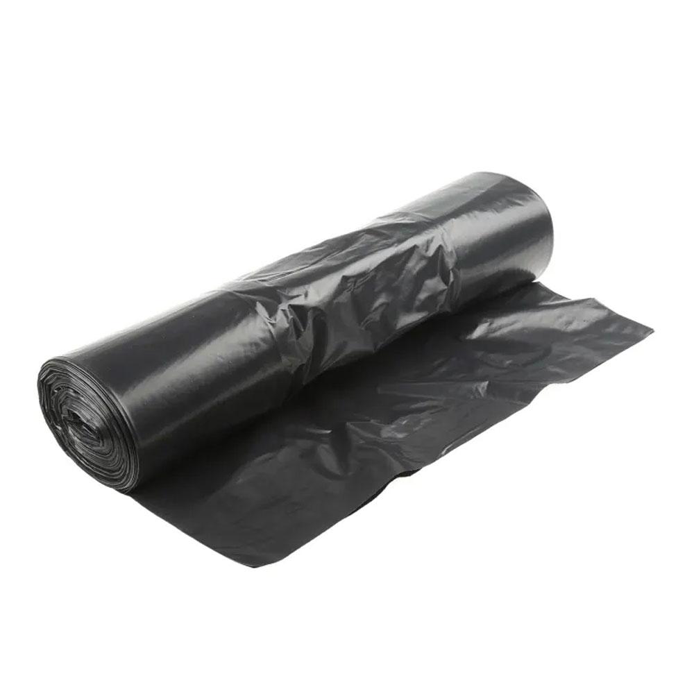 ROLLO SACO BASURA MD 115x160 NEGRA G/160 (10 Unidades x Caja)