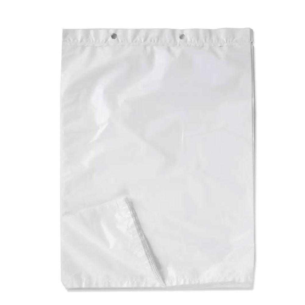 BOLSA MERCADO 30x40 BP BLANCO ( Paq. 500 Uds )