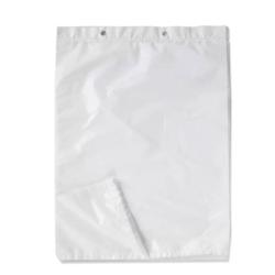 BOLSA MERCADO 30x40 BP BLANCO ( Paq. 500 Uds )