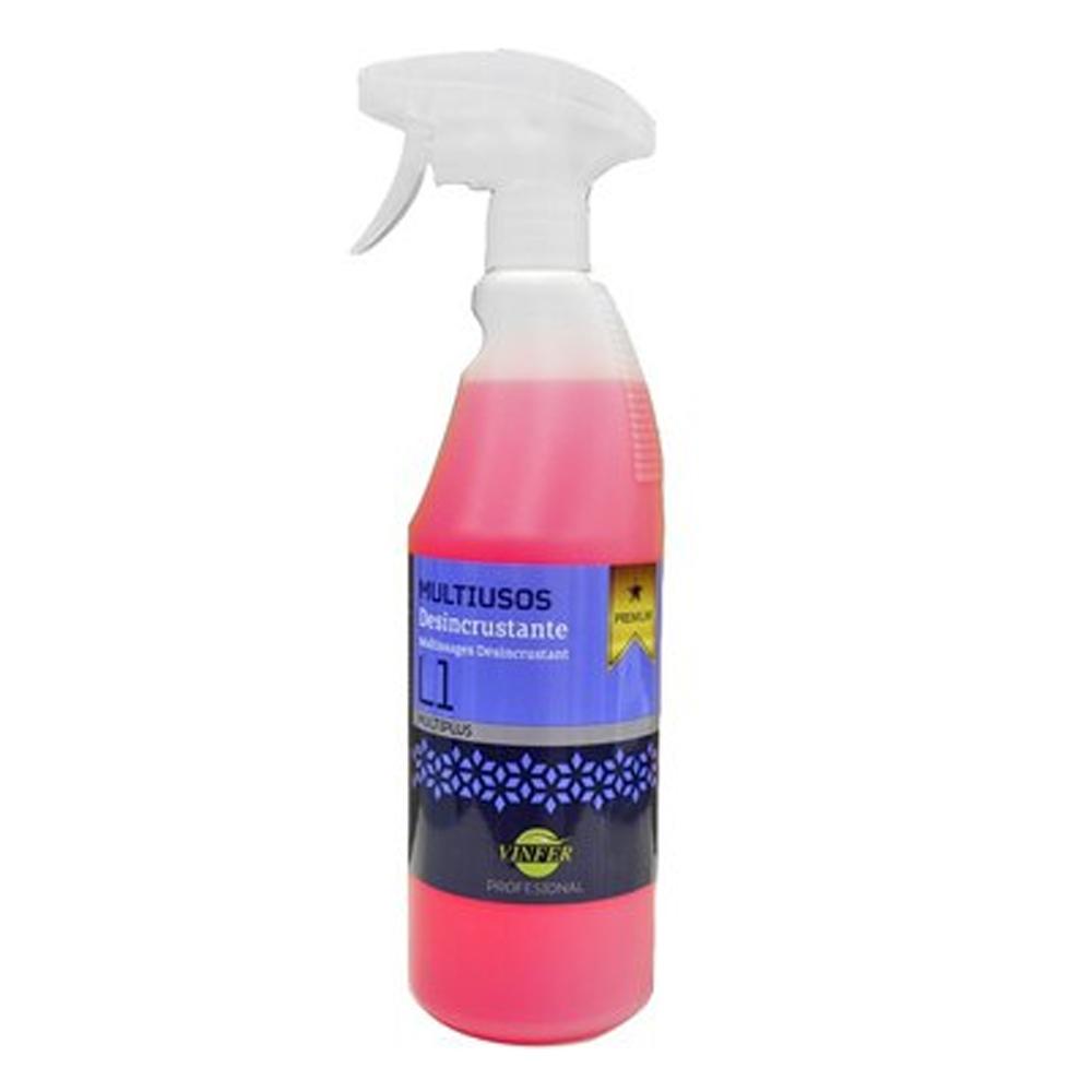 Limpiador Multiuso Desincrustante Anticalcáreo L1 - 750ml