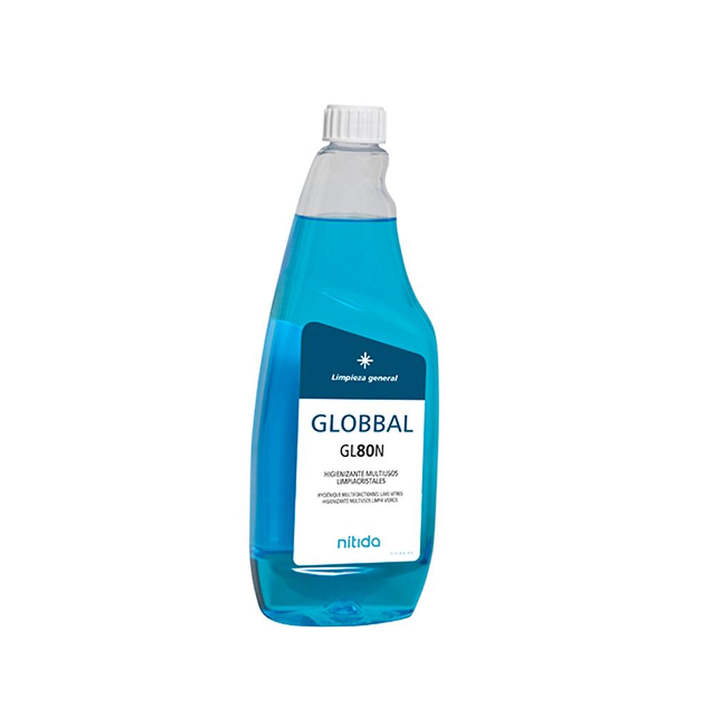 GL80N Desinfectante Superficies Multiusos - 0,75L