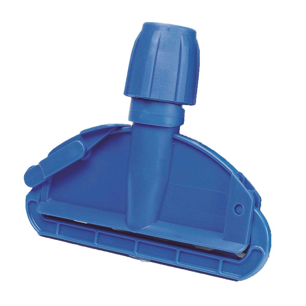 PINZA PLASTICO PARA MOPA INDUSTRIAL AZUL