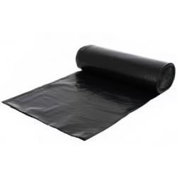 ROLLOS BOLSA BASURA 70x85 G/130 NEGRA 50L (35 Unidades x Caja)