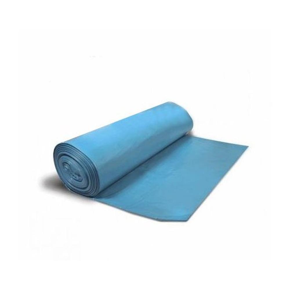 ROLLO SACO BASURA ECO 85x105 AZUL G/110 (R.10UDS)