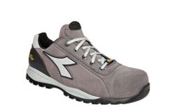 Zapatillas deportivas de seguridad Diadora GLOVE TECH HIGH PRO S3 SRA HRO ESD gris viento