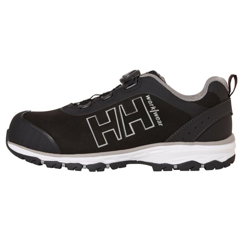 Zapato de seguridad Helly Hansen CHELSEA EVO LOW BOA S3 HT W