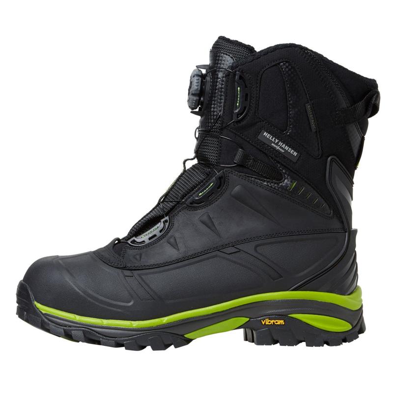 Bota de seguridad Helly Hansen MAGNI BOA WINTERBOOT SBH CI WRU SRC