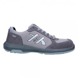 Zapato de seguridad deportivo J'Hayber GRAVITY S1P SRC GRIS