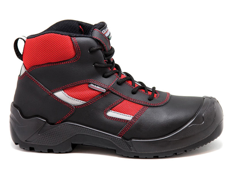 Botas De Seguridad Para Hombre Botas De Seguridad HECKEL S3 Anti