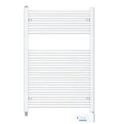 Radiador Seca-Toallas Programador LCD + Indicador de Consumo (TOD-4)