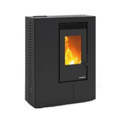 ESTUFA PELLET WELS - NEGRA 