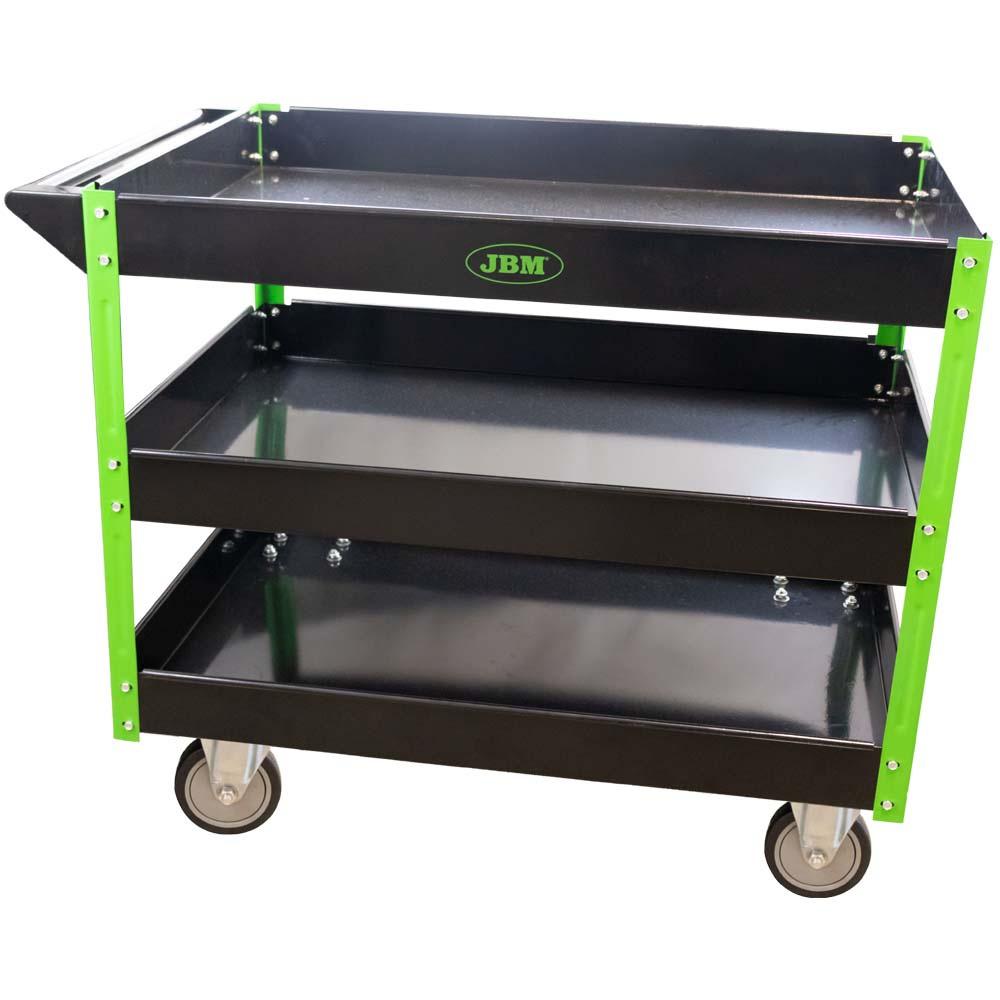 Carro con 3 bandejas