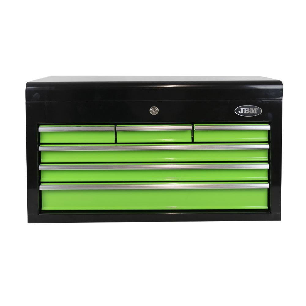 Caja para herramientas con 4 cajones