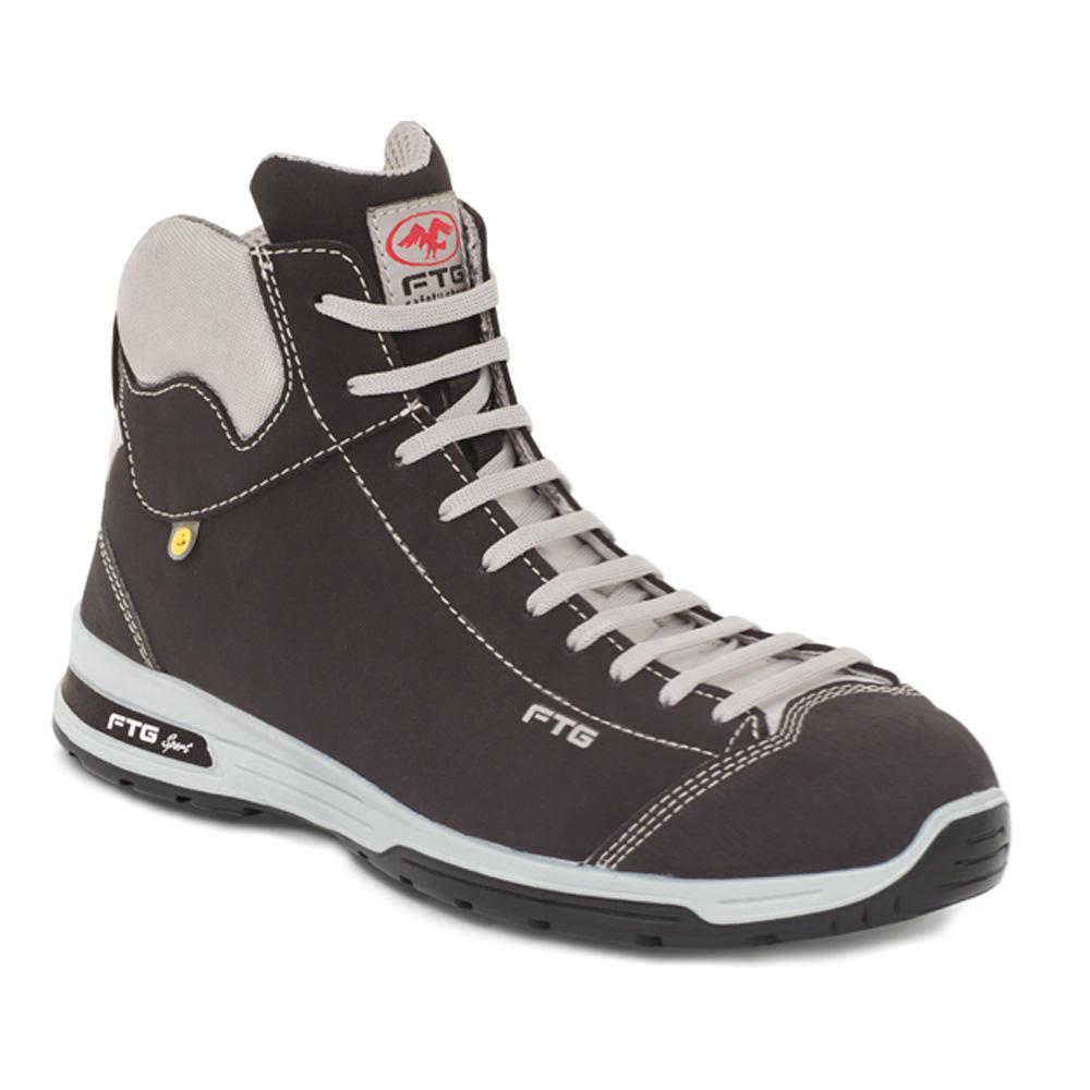 zapatos de seguridad FTG HIGH S3 SRC ESD