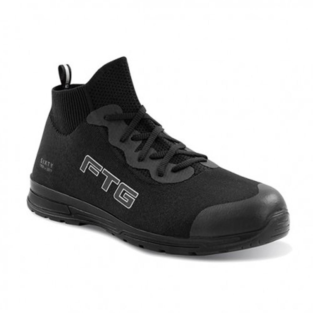 OUTLET BLACK HIGH S3 ESD SRC 