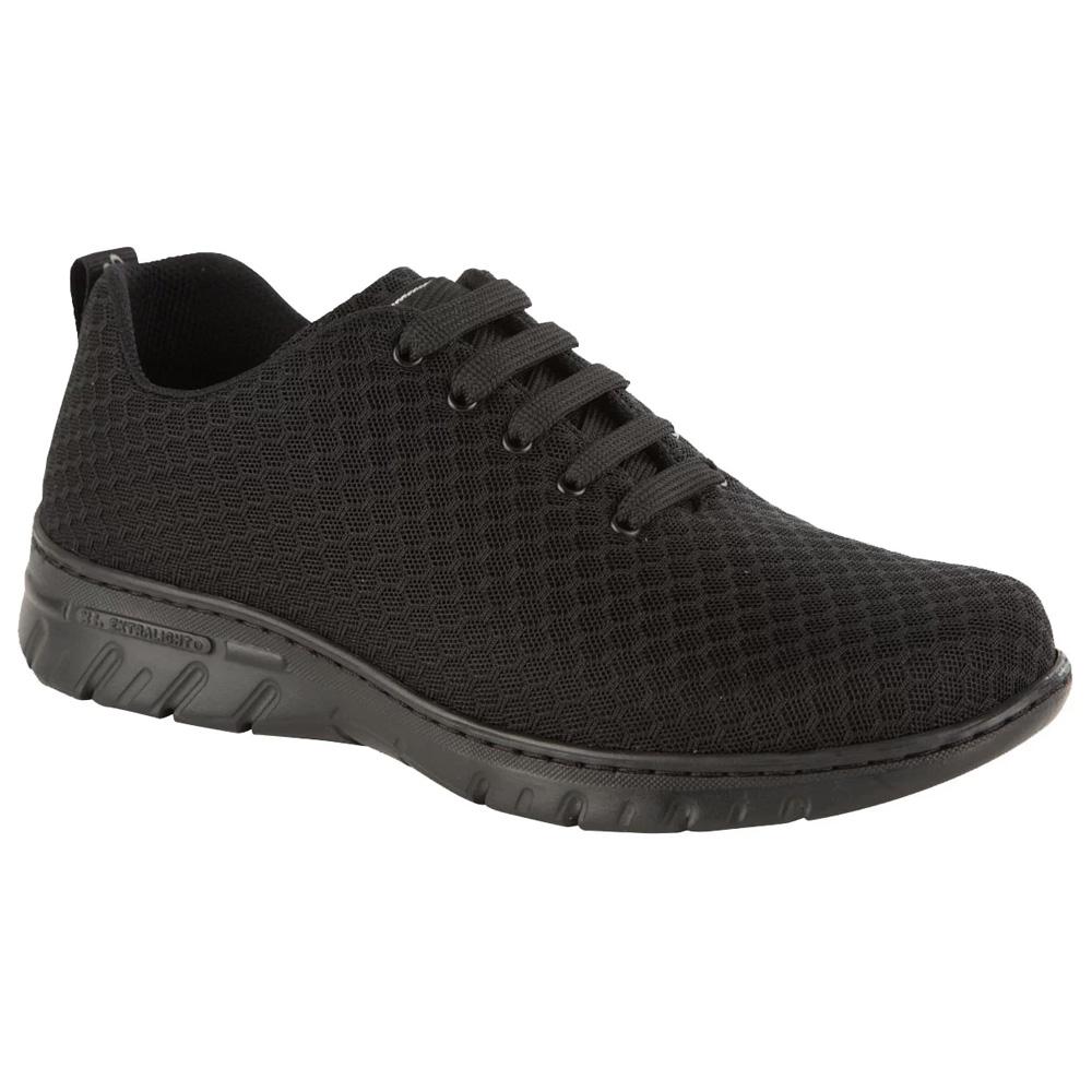 Zapatillas ANTIDESLIZANTES COLOR NEGRO DIAN CALPE