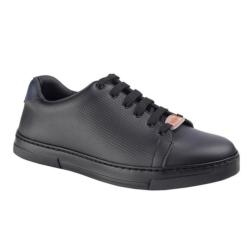 ZAPATOS de trabajo DIAN CASUAL NEGRO