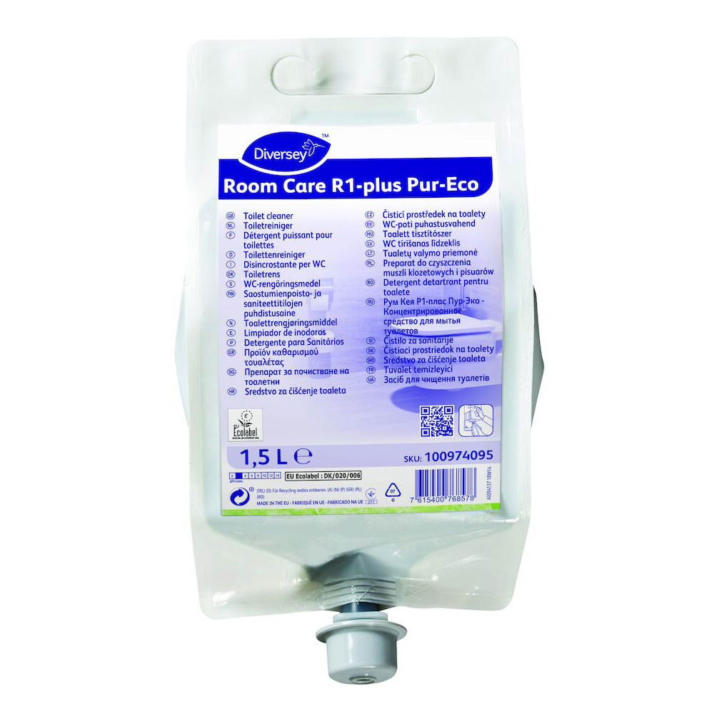 ROOM CARE R1-PLUS PUR-ECO 2X1.5L