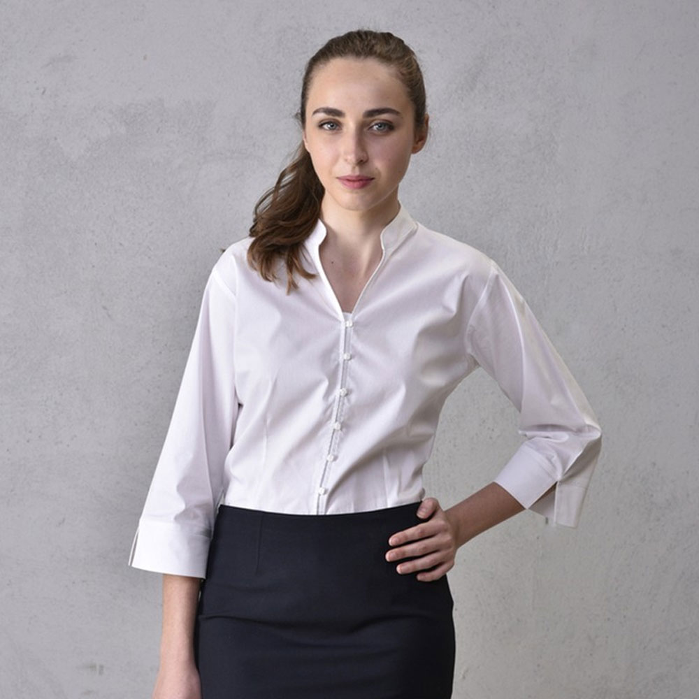 CAMISA ELÁSTICA MUJER GINEBRA 1