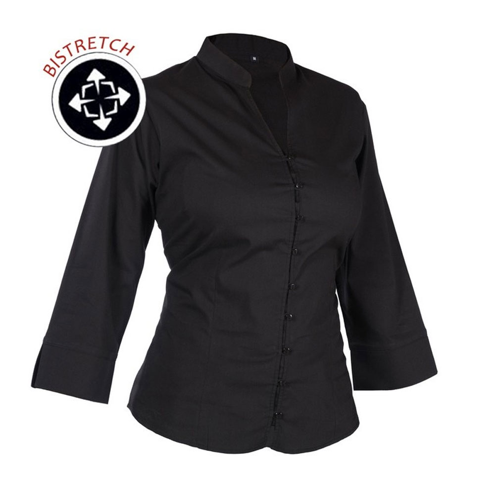 CAMISA ELÁSTICA MUJER GINEBRA 5