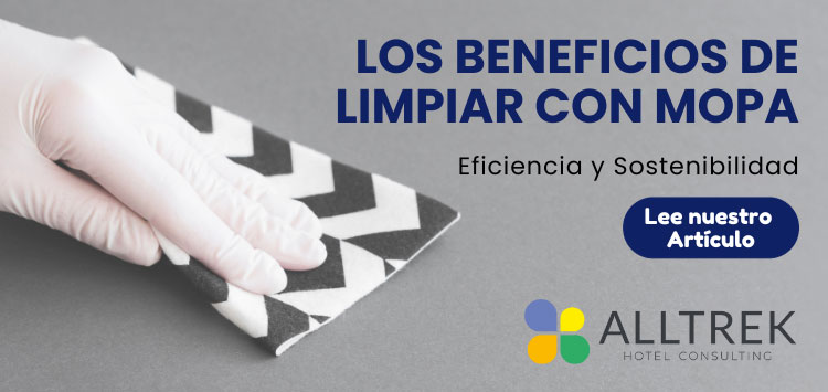 Los Beneficios de Limpiar con Mopa: Eficiencia y Sostenibilidad