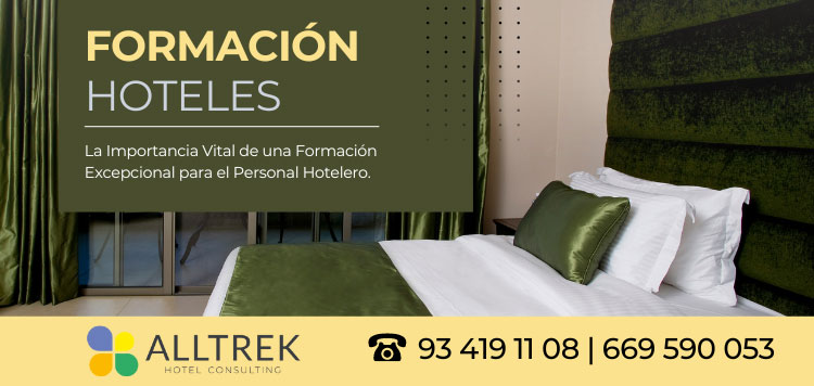 Importancia de la Formación para Personal Hotelero