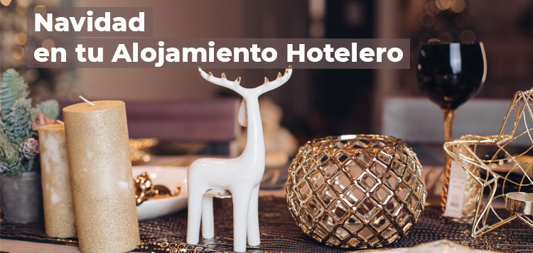 🎄Cómo Preparar la Navidad en tu Alojamiento Hotelero🎄