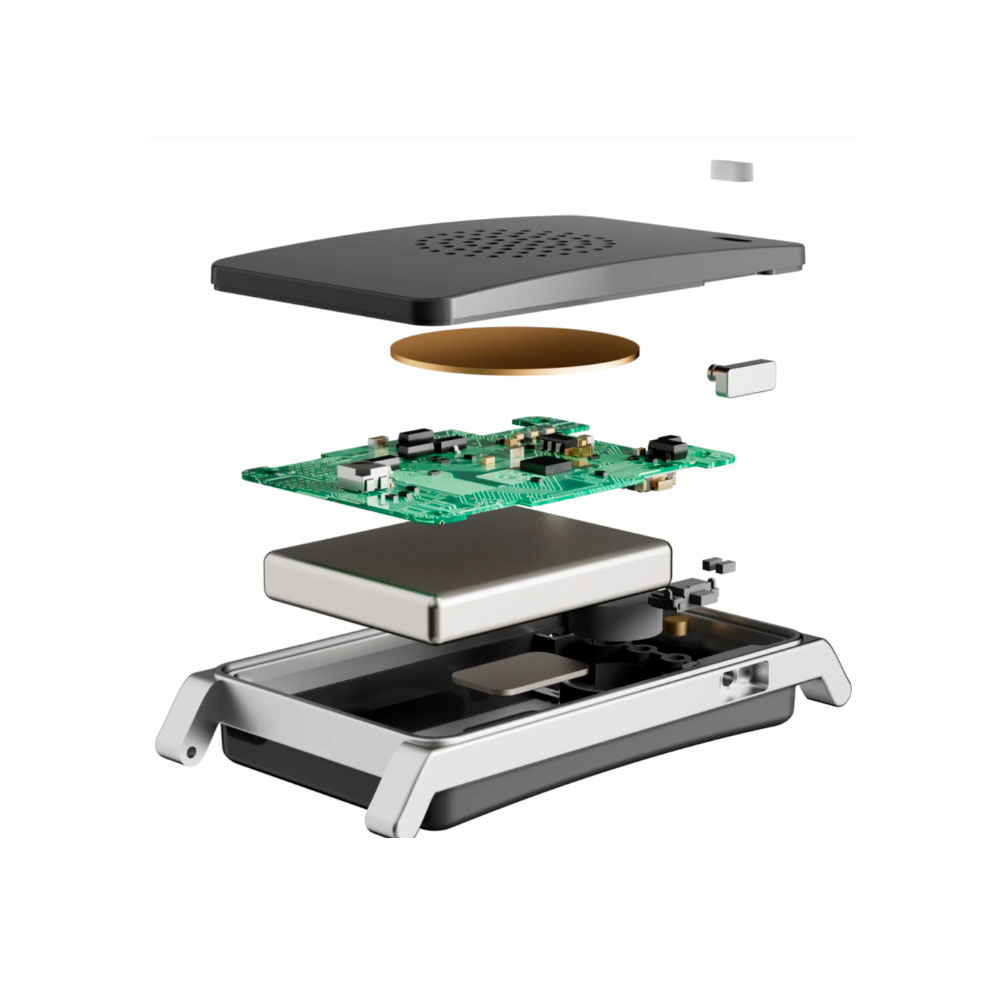 PULSERA PREVENTIVA GOLPE DE CALOR - Biseif CMZ-RF11