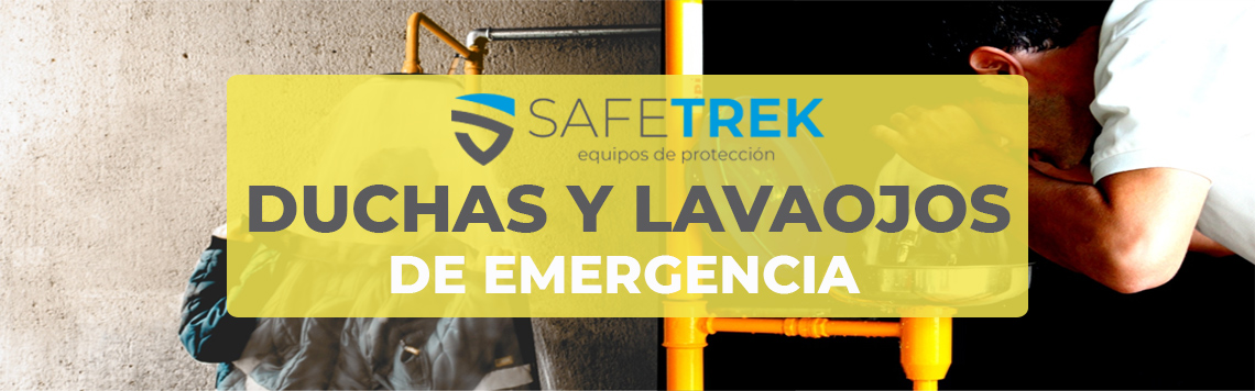 IMPORTANCIA DE LAS DUCHAS Y LAVAOJOS DE EMERGENCIA