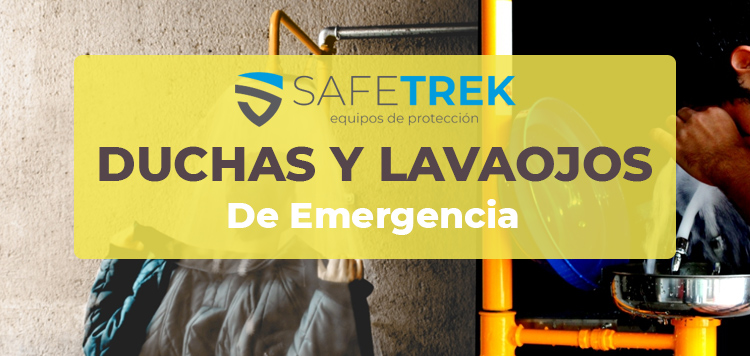 IMPORTANCIA DE LAS DUCHAS Y LAVAOJOS DE EMERGENCIA