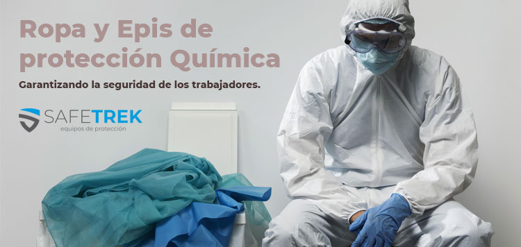 Ropa y Epis de protección Química