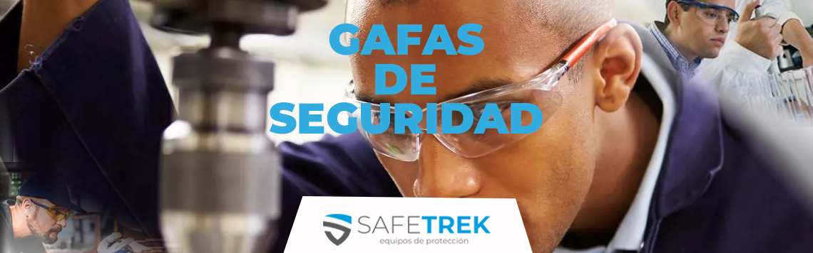 gafas de seguridad, protección ocular, gafas de protección