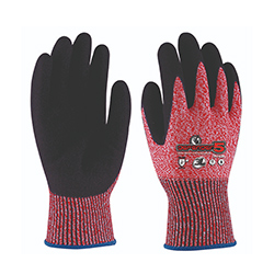 Guantes Mecánicos DEFENDER 5