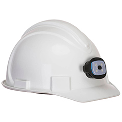 HV29 - Linterna magnética para casco recargable por USB
