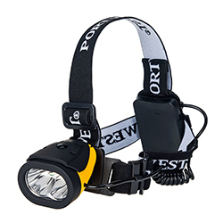 PA63 - Luz frontal Dual Power