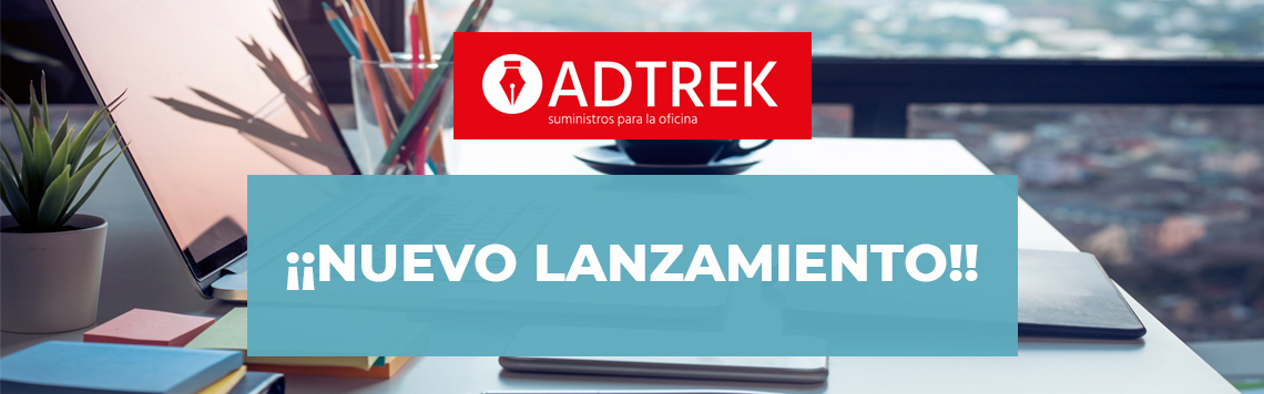 ¡¡ LANZAMOS ADTREK !!