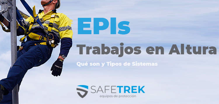 EPIS Trabajos en Altura