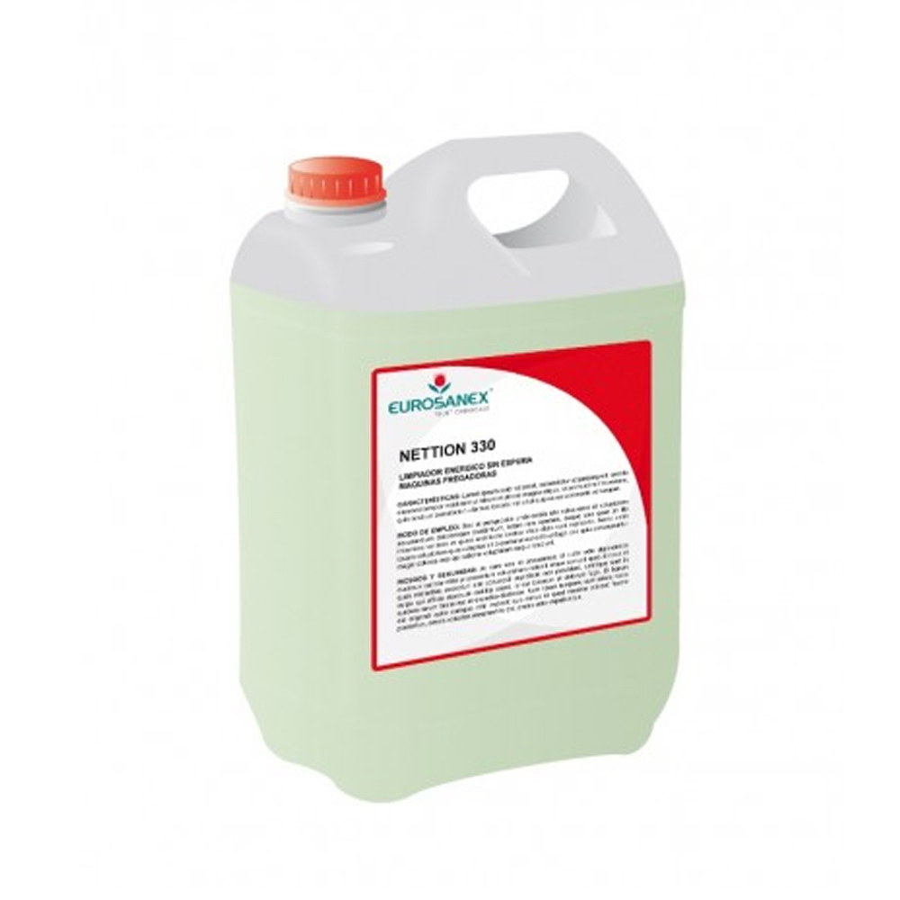 LIMPIADOR DESENG. S/ESPUMA NETTION 330 -Garrafa 5L