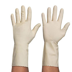 GUANTE LATEX UC1 PREMIUM
