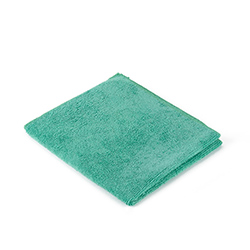 BAYETA MICROFIBRA T-28 TERRY 40x36cm VERDE- Pack 12 uds