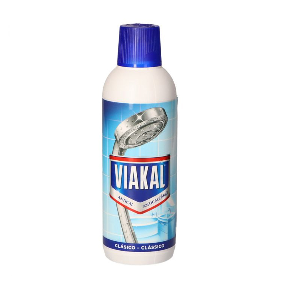 VIAKAL LIMPIADOR BAÑOS 500ml