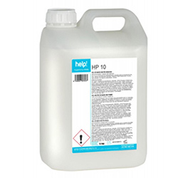 HP10 GEL DE MANOS DERMOPROTECTOR NEUTRO MANZANA 5L