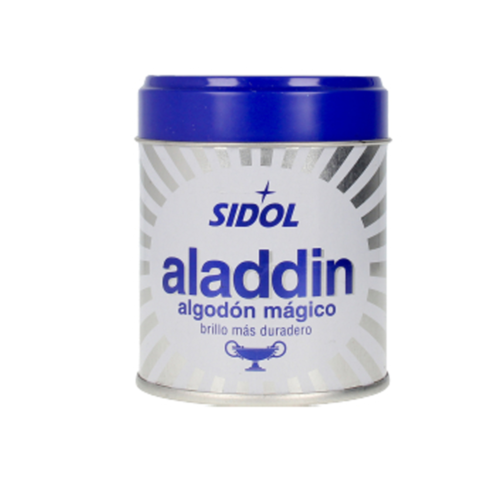 LIMPIAMETALES SIDOL ALGODON MAGICO 75ML