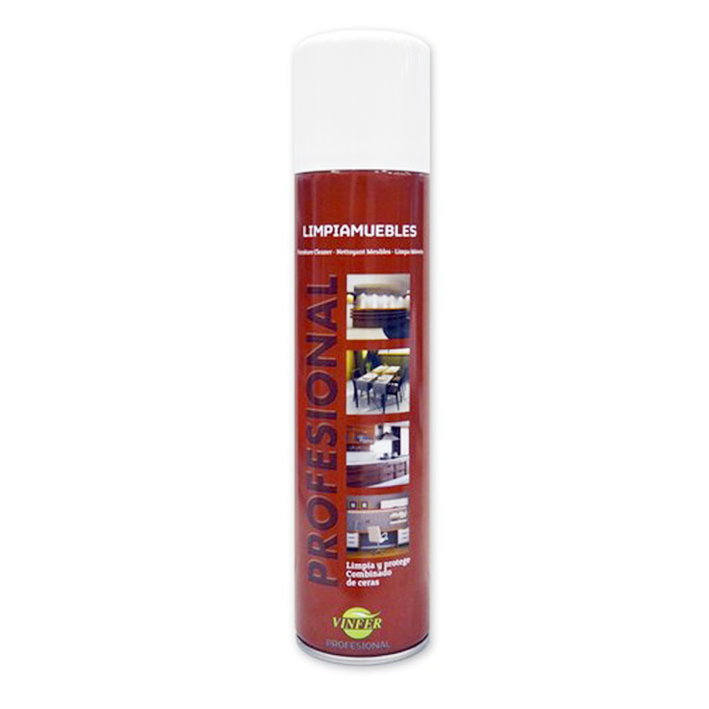 Limpiamuebles en spray Vinfer - 400ml