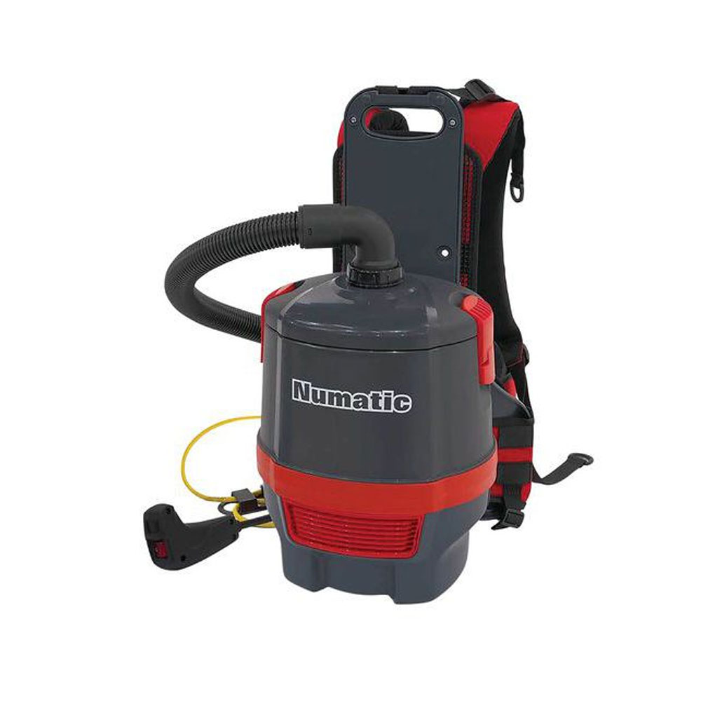 ASPIRADOR POLVO MOCHILA NUMATIC RSV150